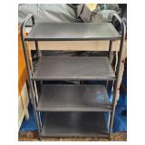Metal Shoe Rack
