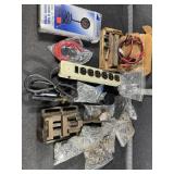 Pop Rivets, Vacuum & Fuel Pressure tester & more