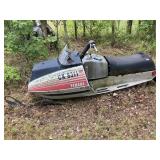 (2) Snowmobiles