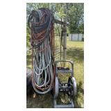 Hoses and Reel
