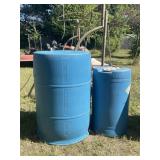50gal & 20gal Barrels