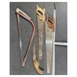 Hand Saws