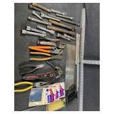 Cornwell Socket Wrench, Extensions & More