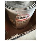 Porch & Floor Stain, Leak Stopper & Exterior Paint