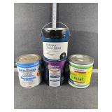 Interior/Exterior Paint Roof Coating