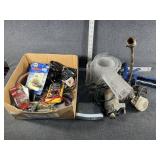 Digital Multimeter, Spark-plug Wire Tester & More