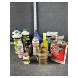 3M Bondo Fiberglass Resin Brake Fluid & More