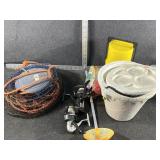 Reel, Fishing accessories