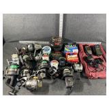 Fishing Reels and String