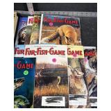Fish & Game Magazines