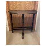 Small Tri-Legged Table