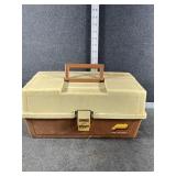 Plano Tackle Box w/ Nuts, Bolts & More