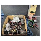 Assorted Wiring and Electrical