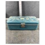 Metal Toolbox w/ Metcal Soldering System