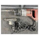 Milwaukee Sawzaw & Craftsman Hotmelt Gun