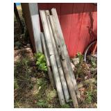 Aluminum Pieces?