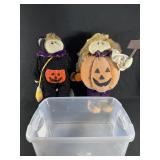 Halloween Decor