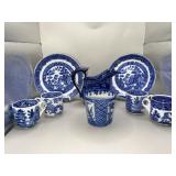 Blue Willow China