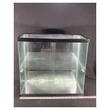 Glass Display Cabinet