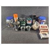 Electrical Lights, Nails, Nuts, Bolts & More