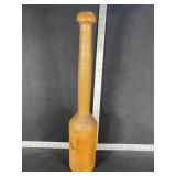 Wooden Kraut Masher