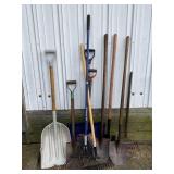 Handled Tools