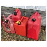 Gas Cans