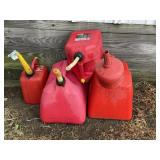 Gas Cans