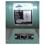 Cummins Bench Grinder 8" Wheel Working Condition