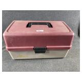 Flambeau Tackle Box With Tackle