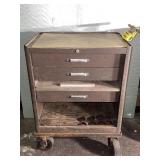 Tool Box On Wheels