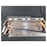Great-Neck rafter framing square level & more