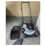 Craftsman Self Propelled Mower