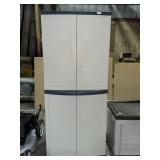 Plastic Storage Cabinet