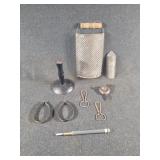 Pig Skinner, Graters & More