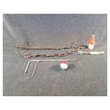 Live Bait Hook & Other Fishing Supplies