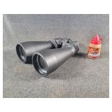 Binoculars & Copperhead BBS