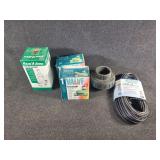Sprinklers, Sprinkler Wire, Valves & More