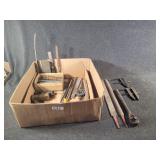 Files, Sharpeners & More