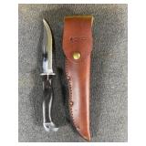Cutco Hunting Knife with Sheath