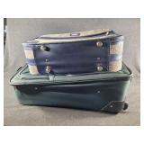 Hercules and Leisure suitcases