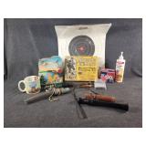 Crosman CO2 Cartridges, Barrel/Stock Finishing Kit