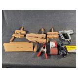 Stanley Electrical Staple Gun Working Condition