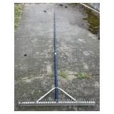 Water rake