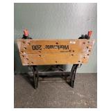 Black & Decker Workmate 200 Bench &Vises