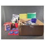 Playing Cards, Office Supplies & More