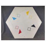 Double Sided Marbles Board Game