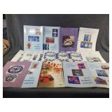 Flow Blue Informational Booklets