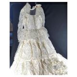 Vintage Wedding Dress