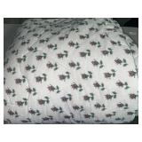 Comforter & Sheets